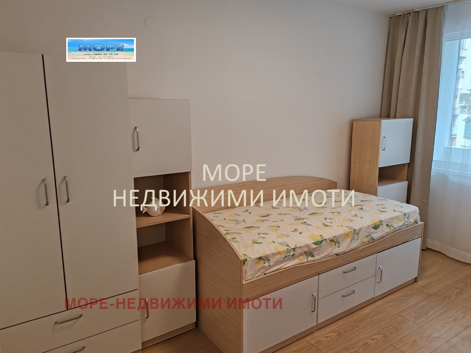 Дава под наем 3-СТАЕН, гр. Бургас, Възраждане, снимка 5 - Апартаменти - 56111563