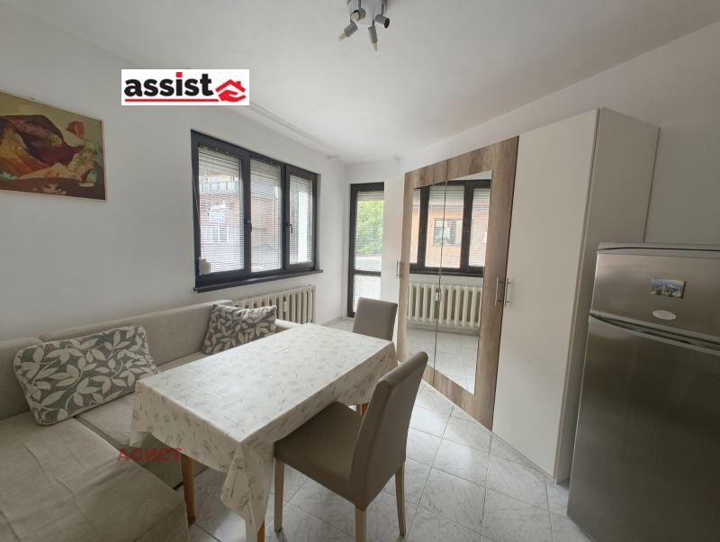 Дава под нем  2-стаен, град София, Гео Милев •  600 EUR • ID 61534304 — holmes.bg - [1] 