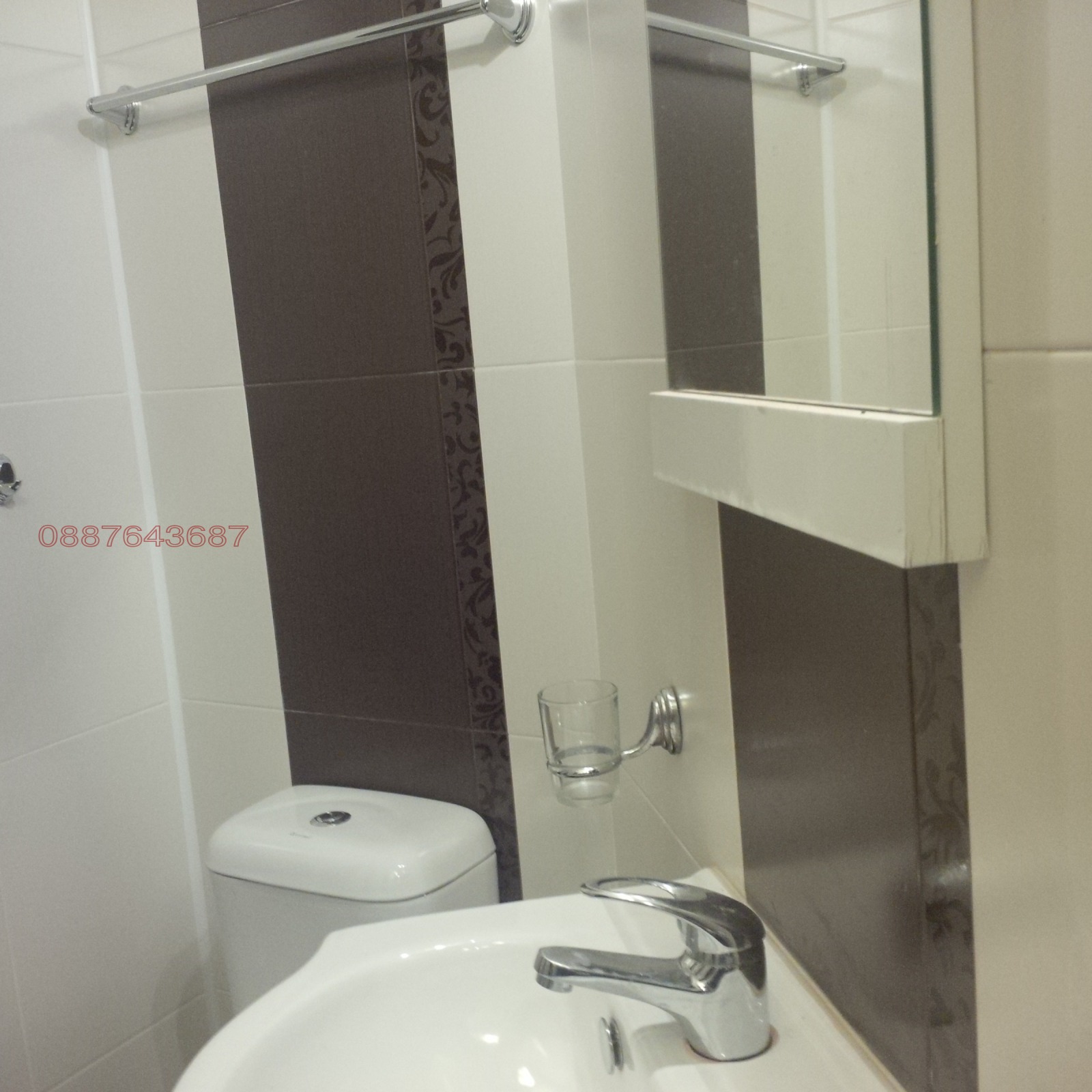 Дава под наем 2-СТАЕН, гр. София, Младост 3, снимка 8 - Апартаменти - 54194580