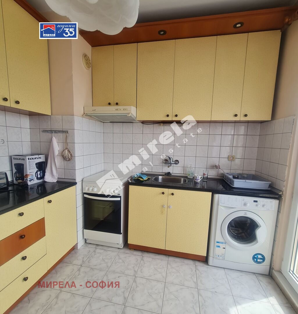 Дава под наем 2-СТАЕН, гр. София, Център, снимка 3 - Апартаменти - 54211760