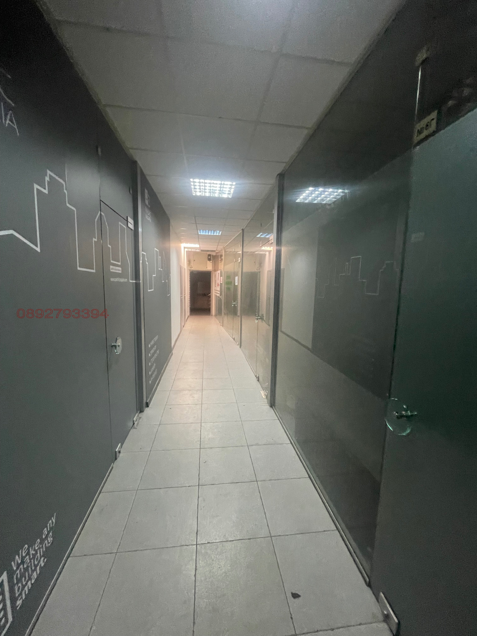 Дава под наем ОФИС, гр. София, Младост 3