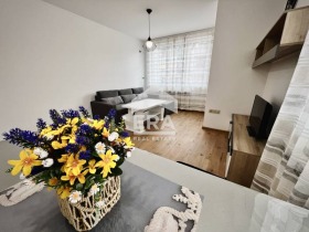 2 makuuhuonetta Manastirski livadi, Sofia 1