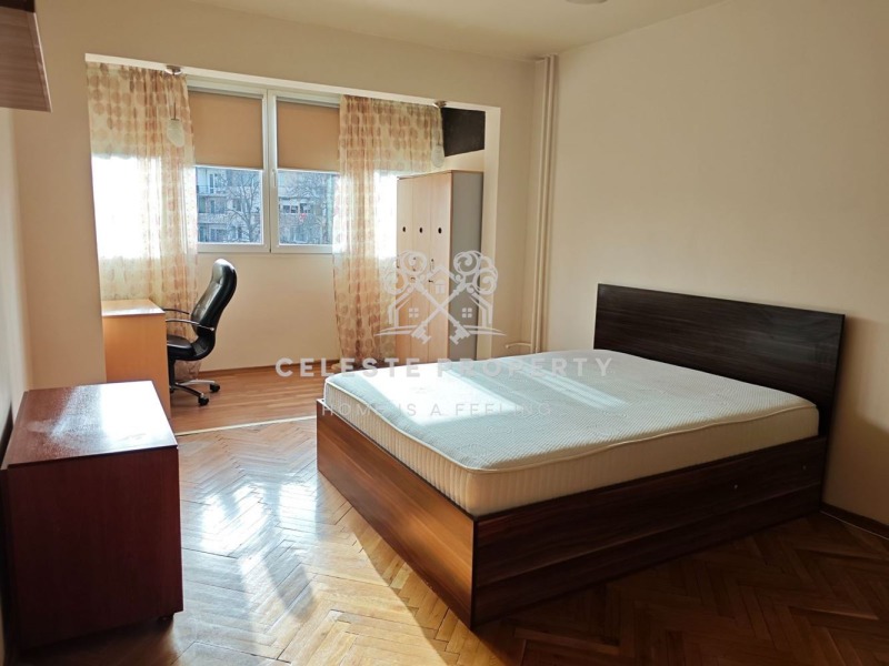 Дава под наем 2-СТАЕН, гр. София, Свобода, снимка 5 - Апартаменти - 52522706