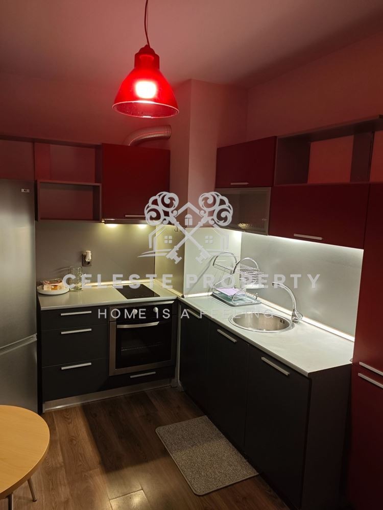 Дава под наем 2-СТАЕН, гр. София, Свобода, снимка 3 - Апартаменти - 52522706