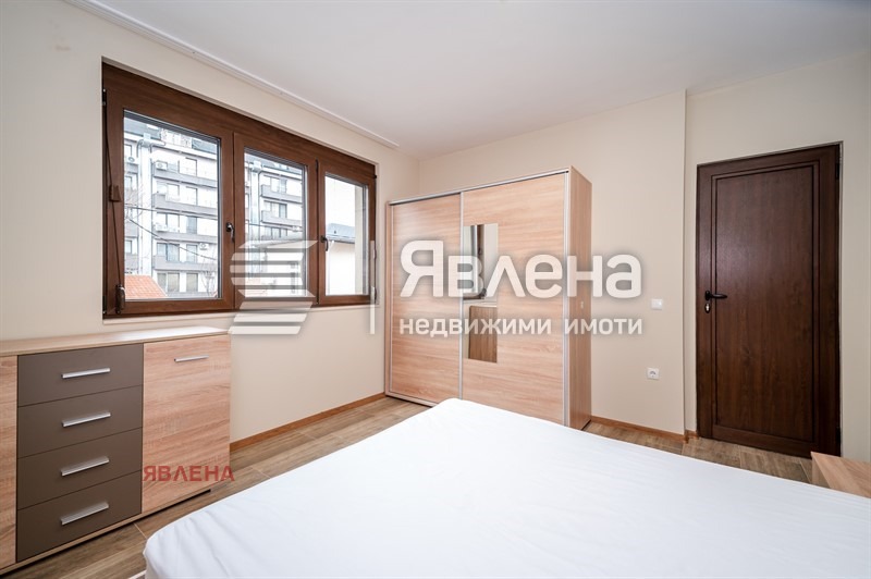 Дава под наем 2-СТАЕН, гр. София, Банишора, снимка 4 - Апартаменти - 53892257