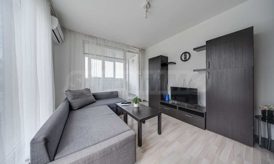 Дава под наем 1-СТАЕН, гр. София, Гоце Делчев, снимка 3 - Апартаменти - 54304678