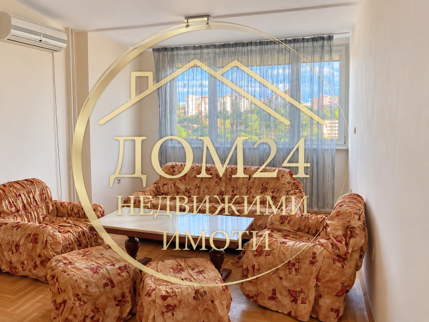 Дава под наем 3-СТАЕН, гр. София, Красна поляна 3