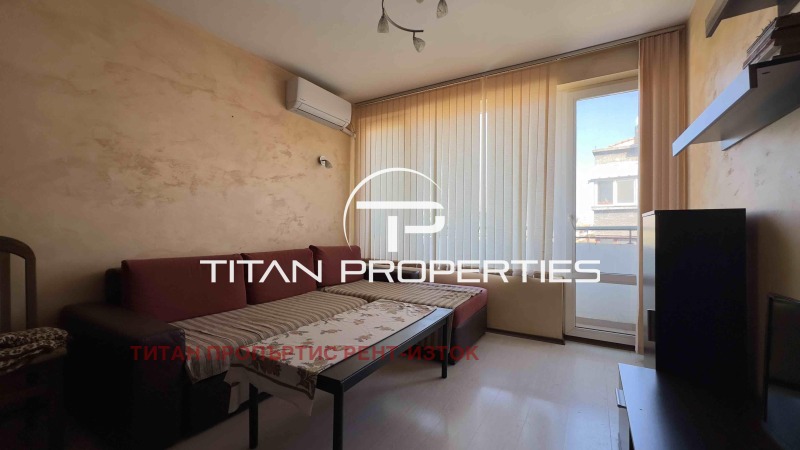 Дава под Наем 2-СТАЕН в град Бургас, Лазур - 60 кв.м / 434.60 € » 850 лв., ТИТАН ПРОПЪРТИС РЕНТ-ИЗТОК