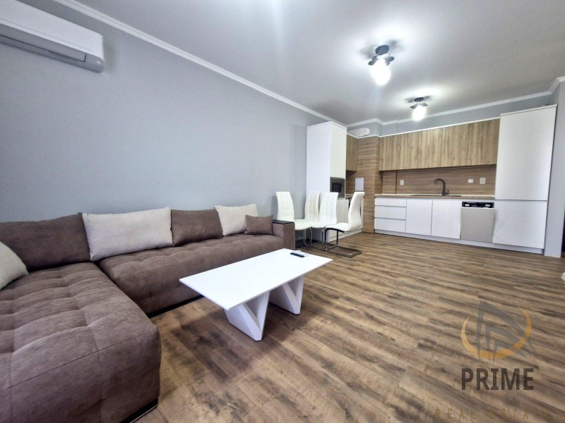 Издаје се  1 спаваћа соба Бургас , Изгрев , 70 м2 | 73478239 - слика [2]