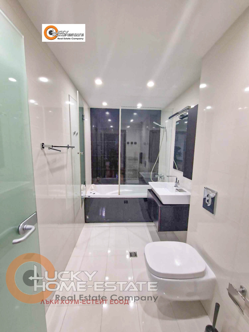 Дава под наем 3-СТАЕН, гр. София, Гоце Делчев, снимка 6 - Апартаменти - 52827085