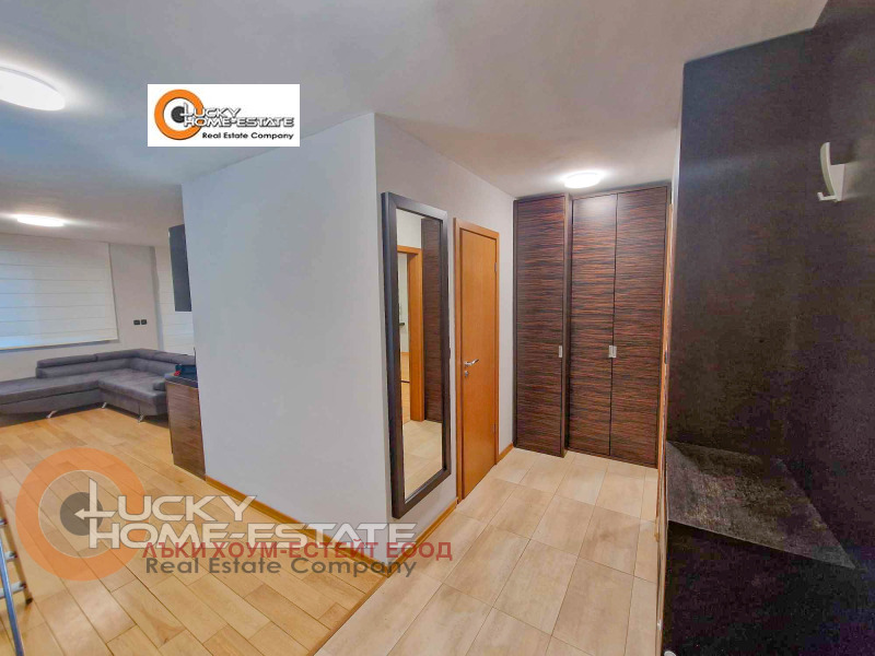 Дава под наем 3-СТАЕН, гр. София, Гоце Делчев, снимка 2 - Апартаменти - 52827085