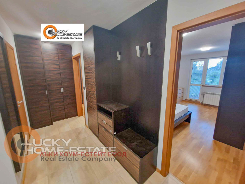 Дава под наем 3-СТАЕН, гр. София, Гоце Делчев, снимка 8 - Апартаменти - 52827085