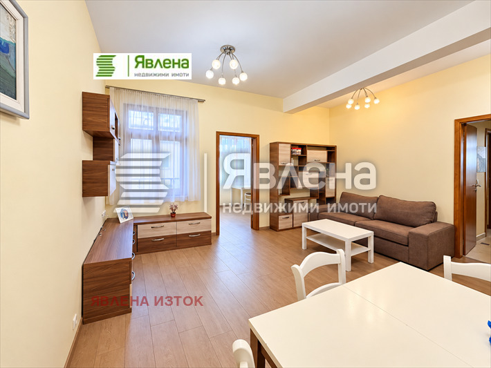 Дава под наем 3-СТАЕН, гр. София, Център, снимка 2 - Апартаменти - 56688217