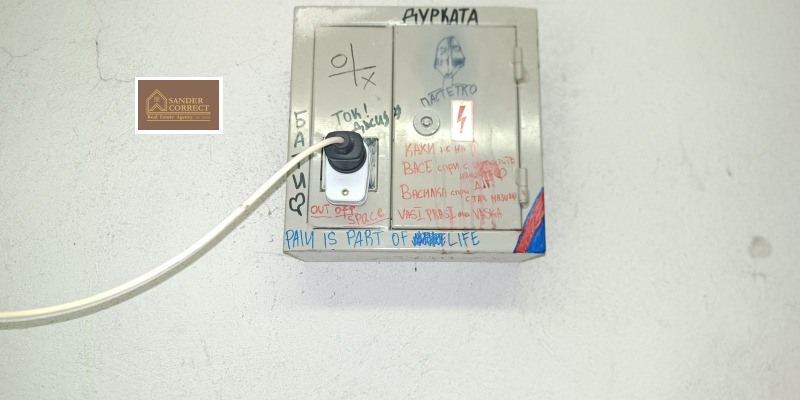 Дава под наем ГАРАЖ, ПАРКОМЯСТО, гр. София, Павлово, снимка 4 - Гаражи и паркоместа - 53392837