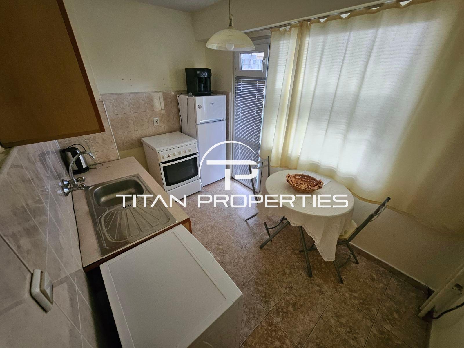 Дава под наем 1-СТАЕН, гр. Бургас, Братя Миладинови, снимка 2 - Апартаменти - 53947918