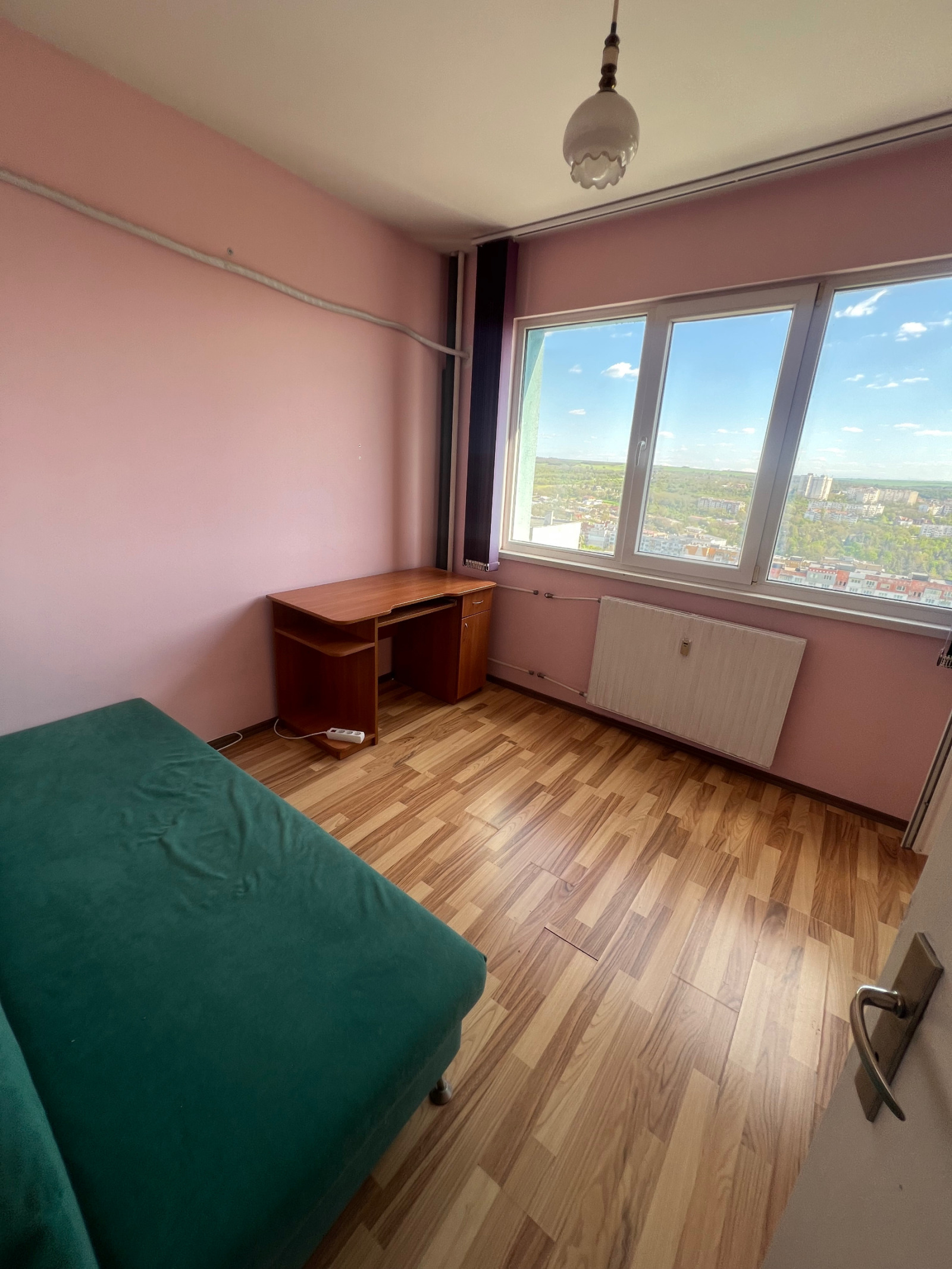 Дава под наем 2-СТАЕН, гр. Плевен, Дружба 1, снимка 4 - Апартаменти - 54293075