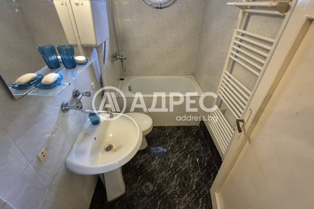 Дава под наем 3-СТАЕН, гр. София, Яворов, снимка 12 - Апартаменти - 55637876