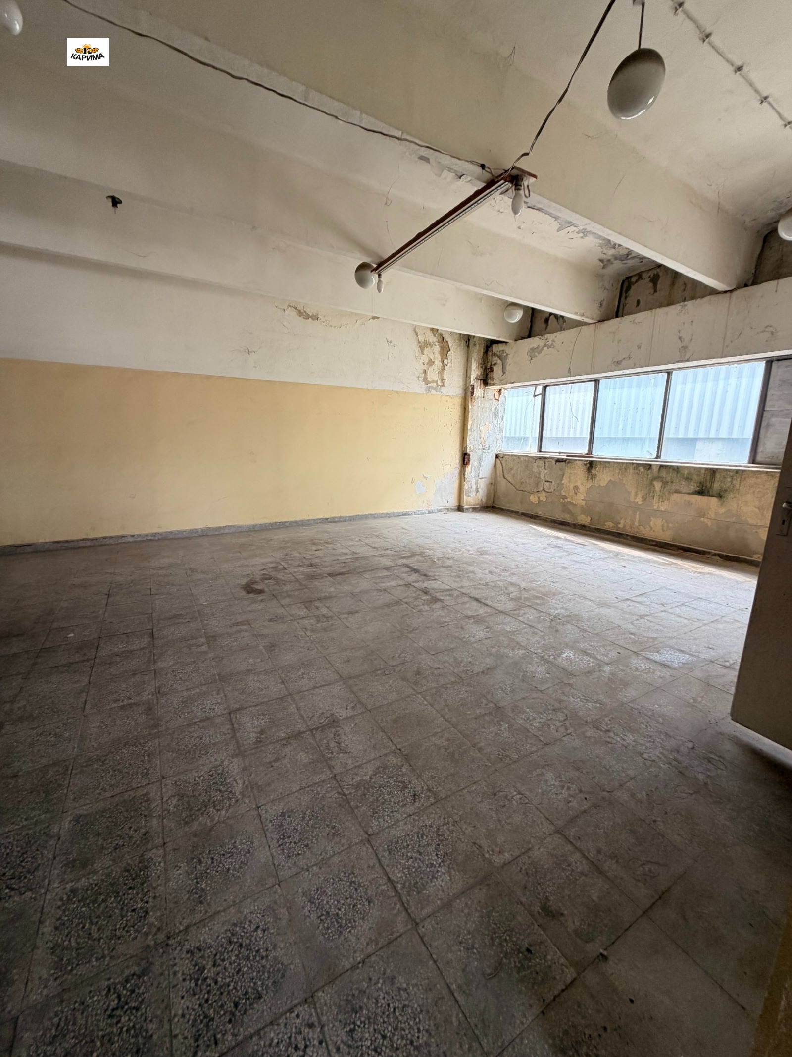 Дава под наем СКЛАД, гр. Варна, Западна промишлена зона, снимка 3 - Складове - 53958165