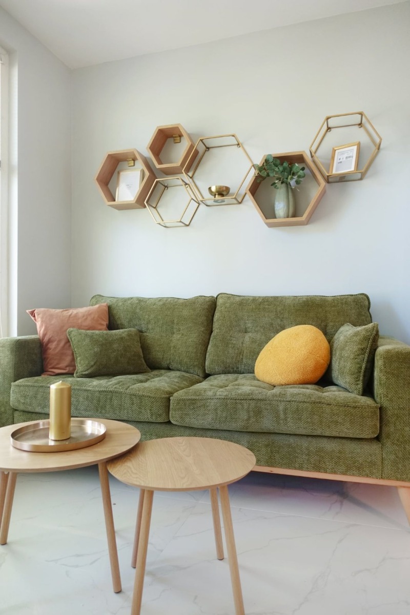 Do wynajęcia  1 sypialnia Sofia , Geo Milew , 72 mkw | 31732303 - obraz [2]