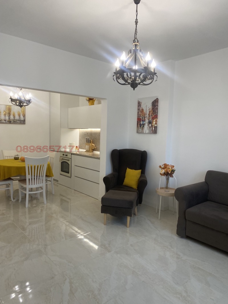 För uthyrning  1 sovrum Sofia , Doktorski pametnik , 65 kvm | 94536133 - bild [4]