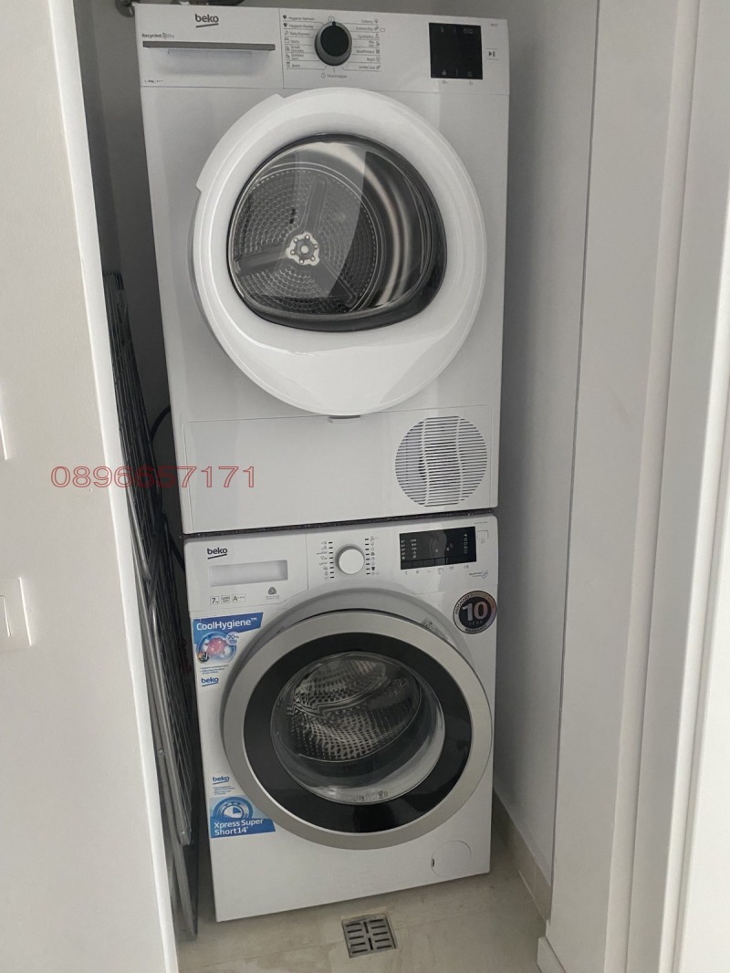 För uthyrning  1 sovrum Sofia , Doktorski pametnik , 65 kvm | 94536133 - bild [15]