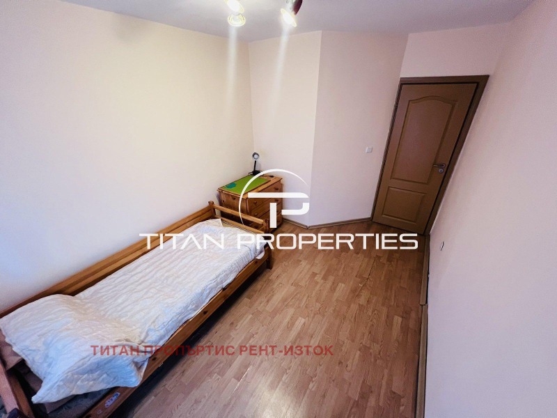 Дава под наем 3-СТАЕН, гр. Бургас, Възраждане, снимка 6 - Апартаменти - 52521707