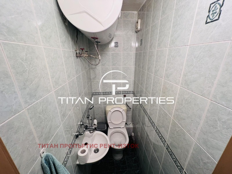 Дава под наем 3-СТАЕН, гр. Бургас, Възраждане, снимка 7 - Апартаменти - 52521707