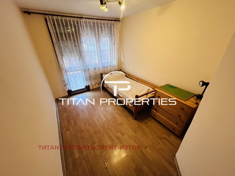 Дава под наем 3-СТАЕН, гр. Бургас, Възраждане, снимка 5 - Апартаменти - 52521707