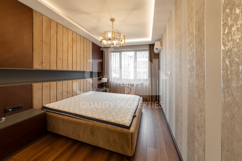 Дава под наем 3-СТАЕН, гр. София, Лозенец, снимка 8 - Апартаменти - 53465384