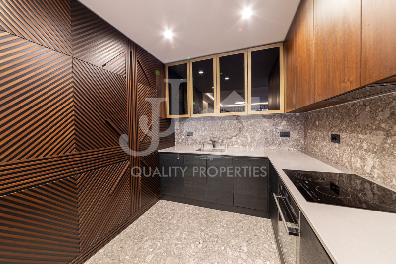 Дава под наем 3-СТАЕН, гр. София, Лозенец, снимка 4 - Апартаменти - 53465384