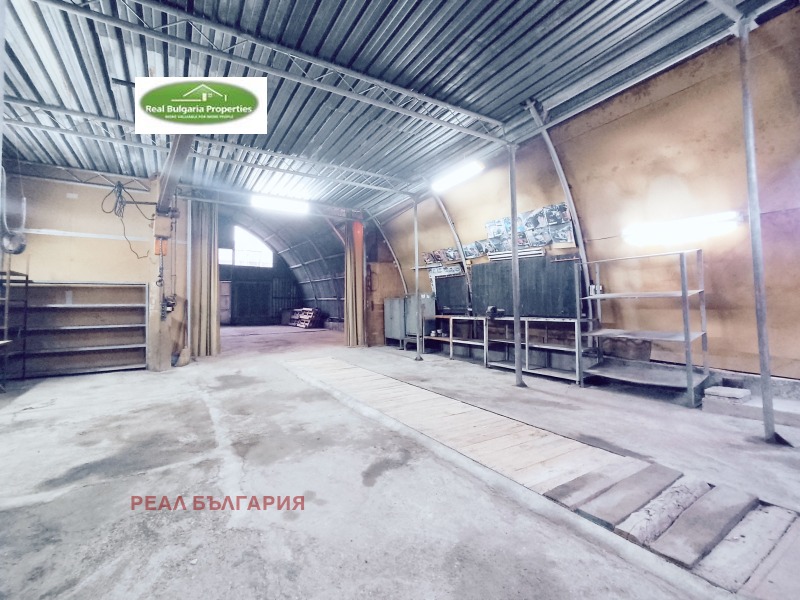 Дава под наем СКЛАД, гр. Русе, Долапите, снимка 8 - Складове - 52344115