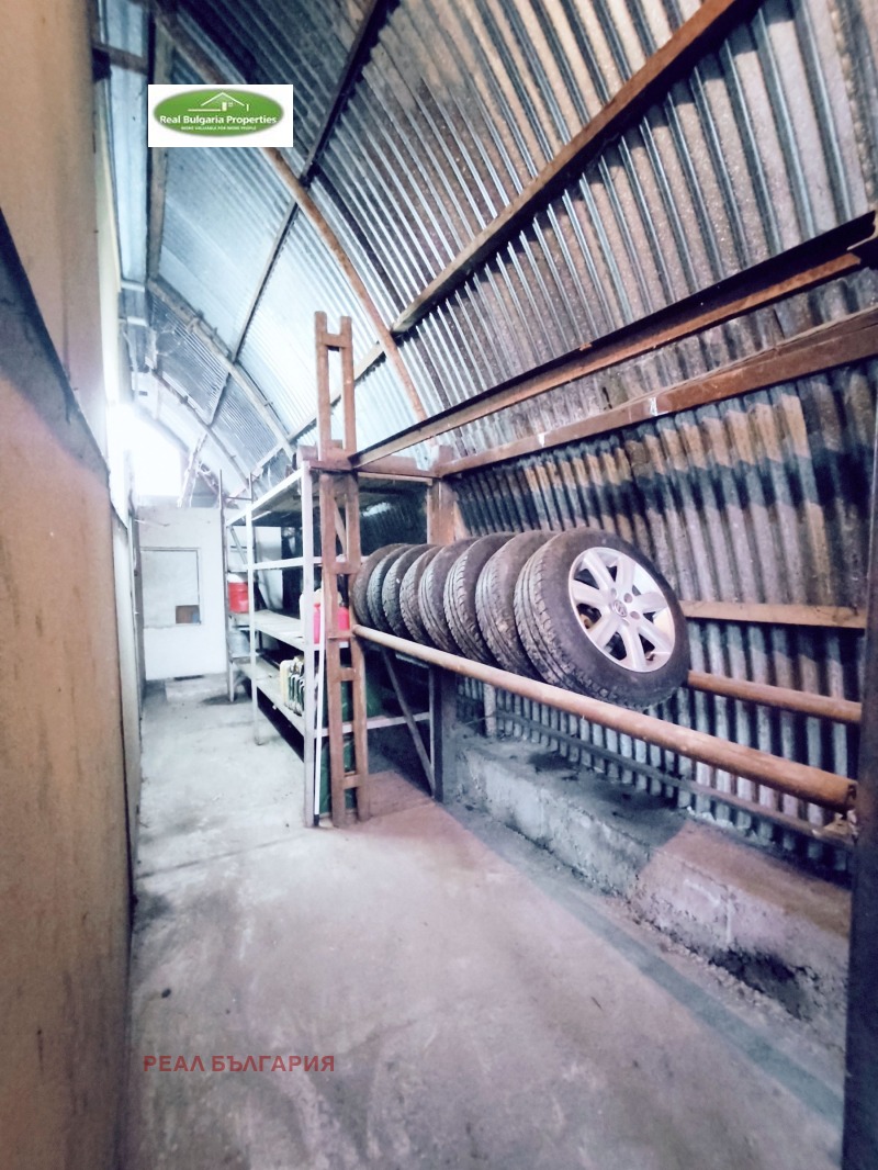 Дава под наем СКЛАД, гр. Русе, Долапите, снимка 6 - Складове - 52344115