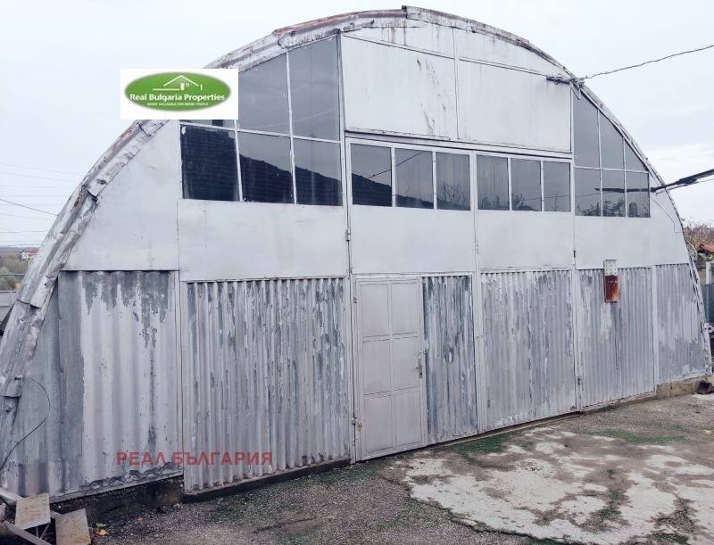 Дава под наем СКЛАД, гр. Русе, Долапите, снимка 14 - Складове - 52344115