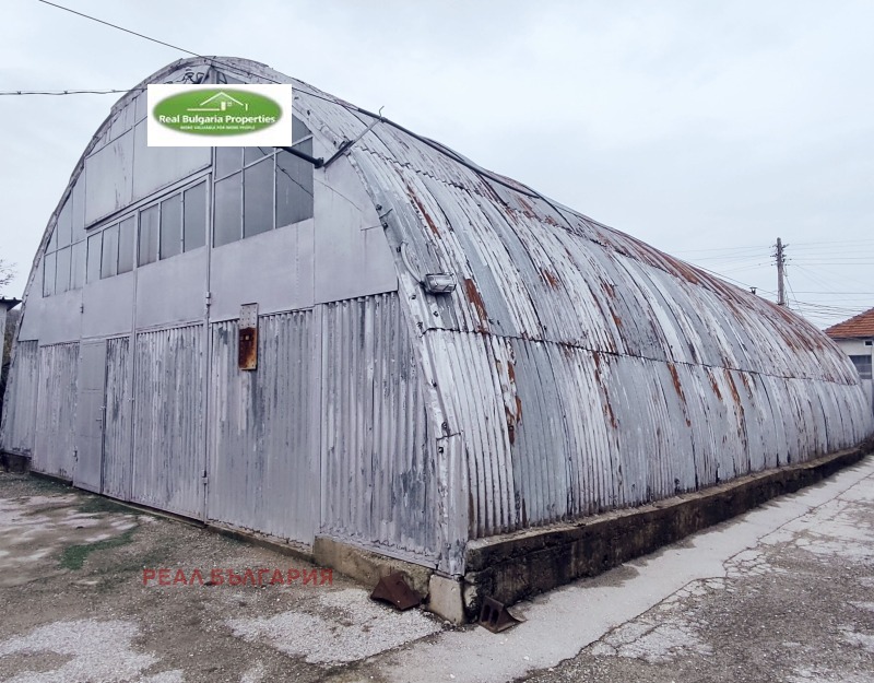 Дава под наем СКЛАД, гр. Русе, Долапите, снимка 15 - Складове - 52344115