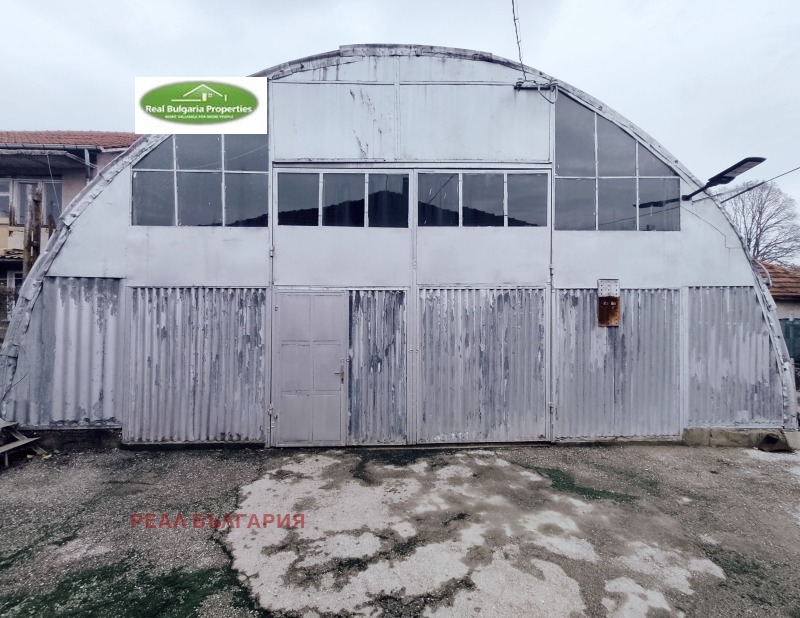 Дава под наем СКЛАД, гр. Русе, Долапите, снимка 13 - Складове - 52344115