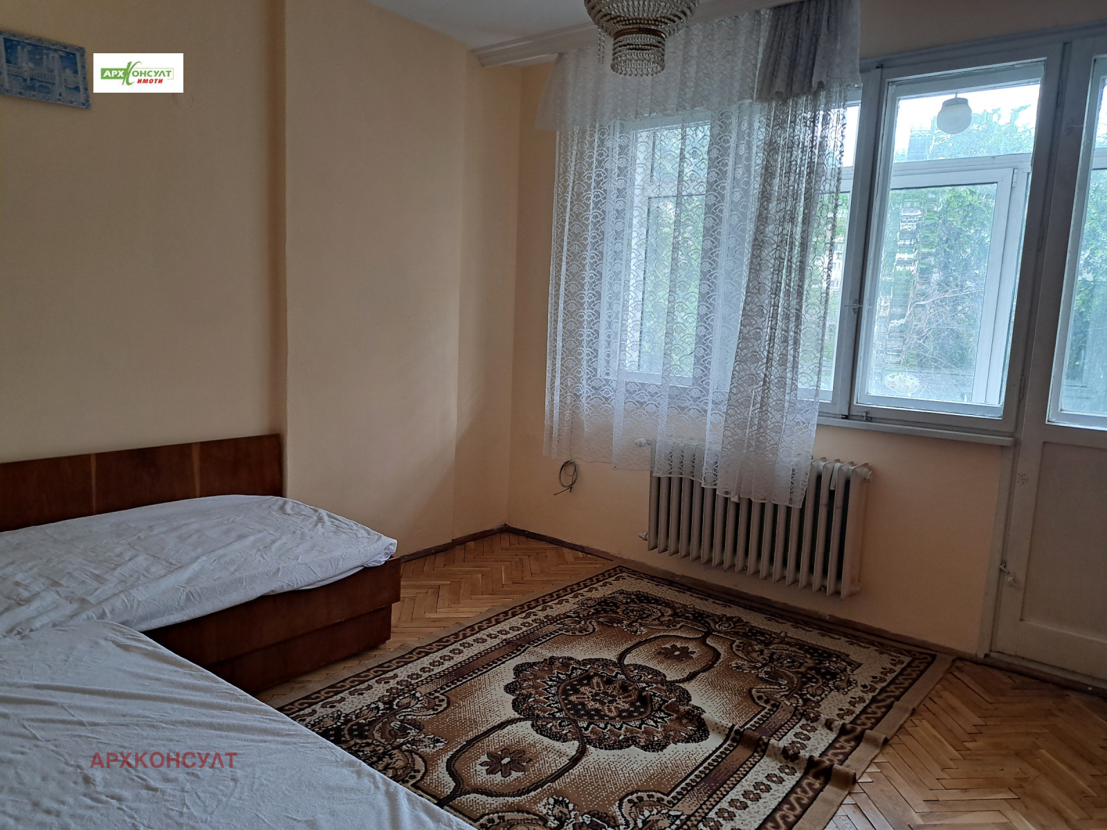 Дава под наем 3-СТАЕН, гр. София, Красно село, снимка 3 - Апартаменти - 55714929