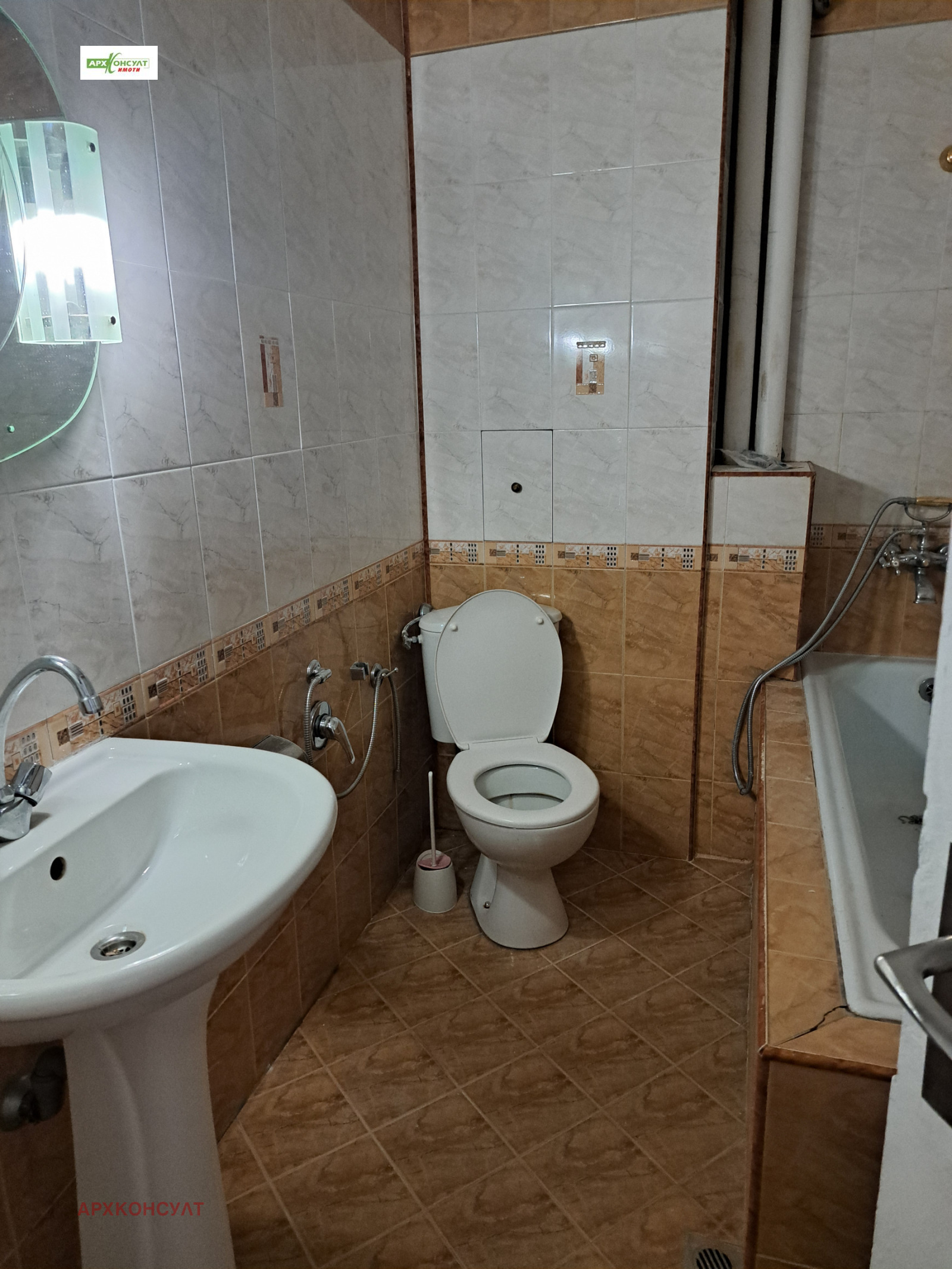 Дава под наем 3-СТАЕН, гр. София, Красно село, снимка 8 - Апартаменти - 55714929