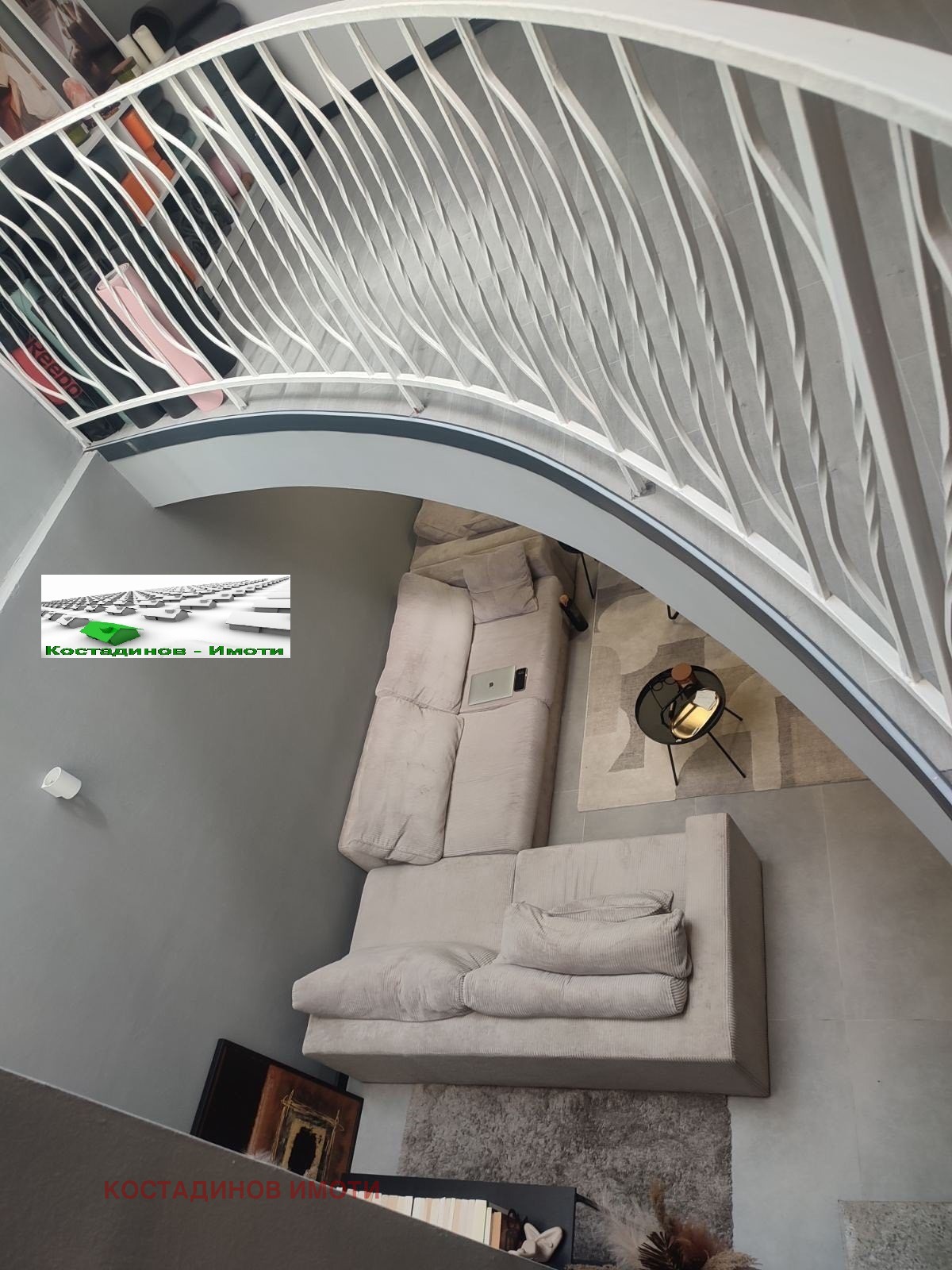 Дава под наем ОФИС, гр. Пловдив, Център, снимка 3 - Офиси - 53729315