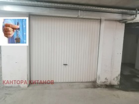 Дава под наем гараж град София Зона Б-5-3 - [1] 