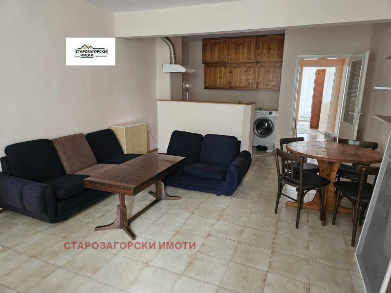 Te huur  2 slaapkamers Stara Zagora , Ajazmoto , 95 m² | 39077468 - afbeelding [2]