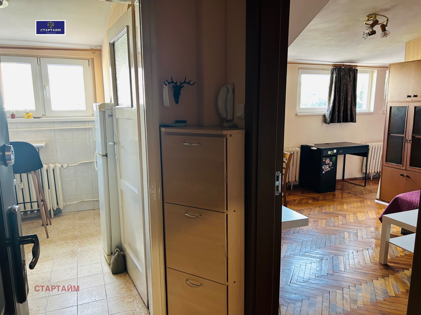 Дава под наем 1-СТАЕН, гр. София, Разсадника, снимка 11 - Апартаменти - 53971695