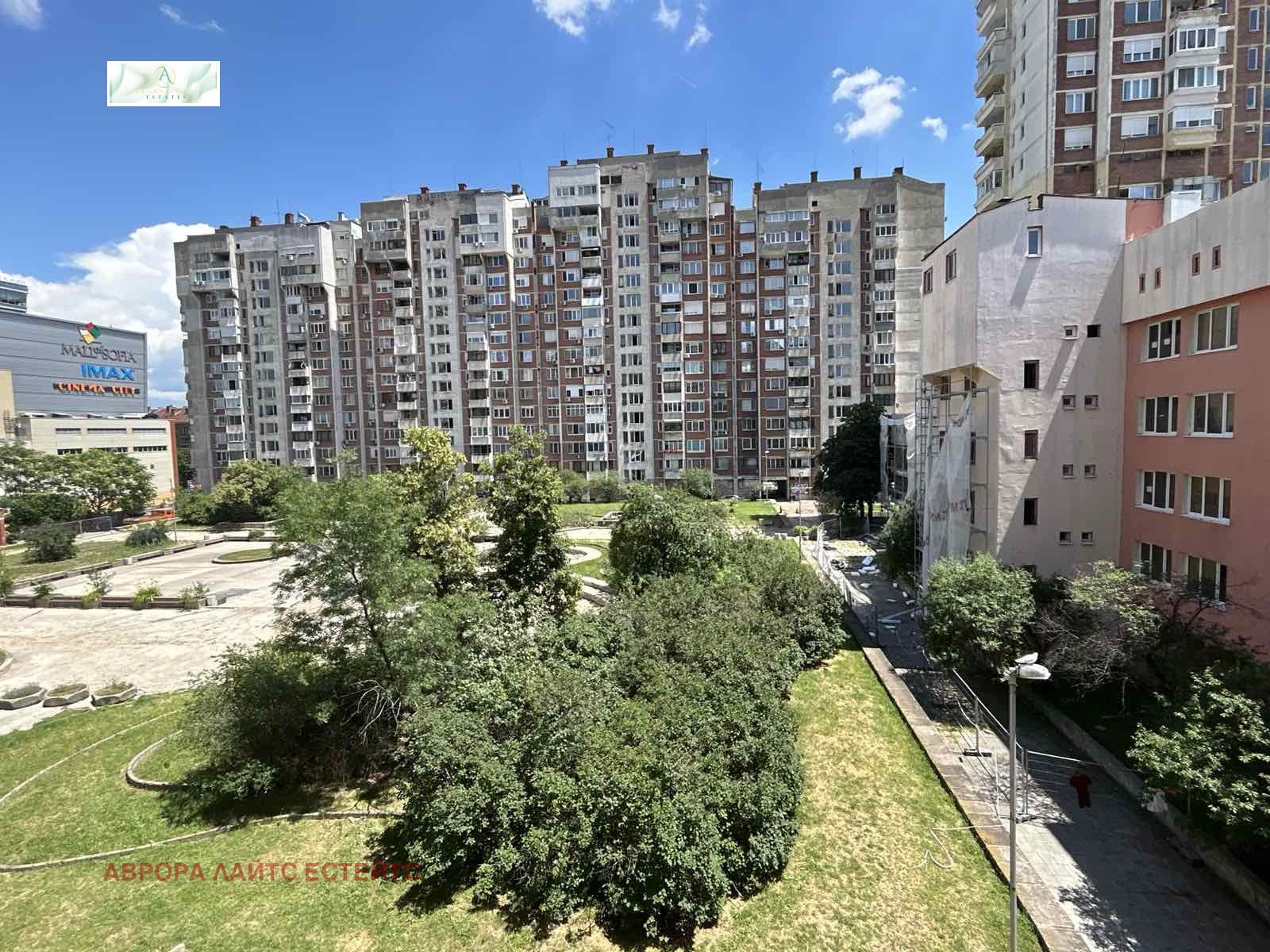 Дава под наем 2-СТАЕН, гр. София, Зона Б-5