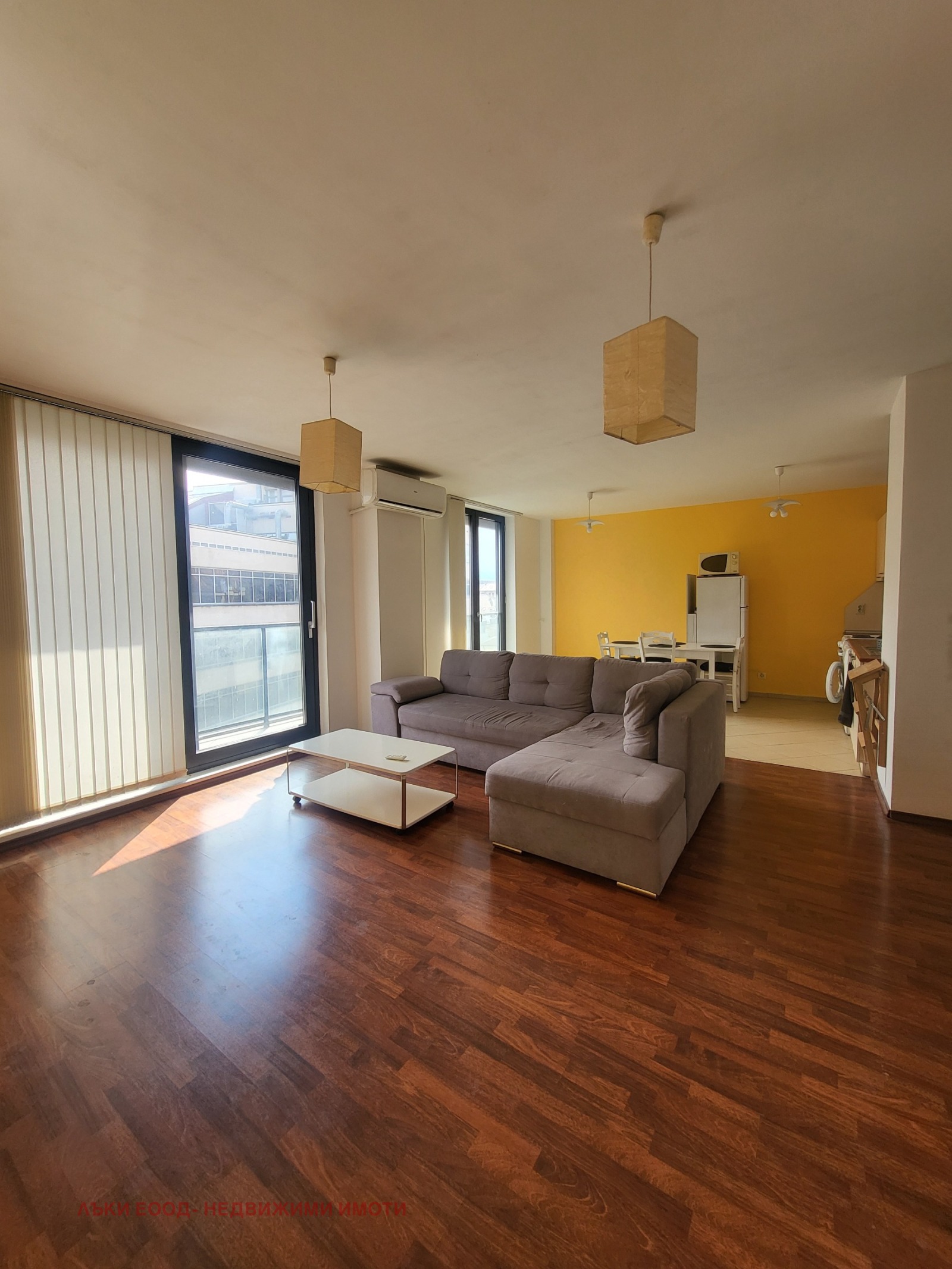 Дава под наем 3-СТАЕН, гр. София, Център, снимка 4 - Апартаменти - 54206010