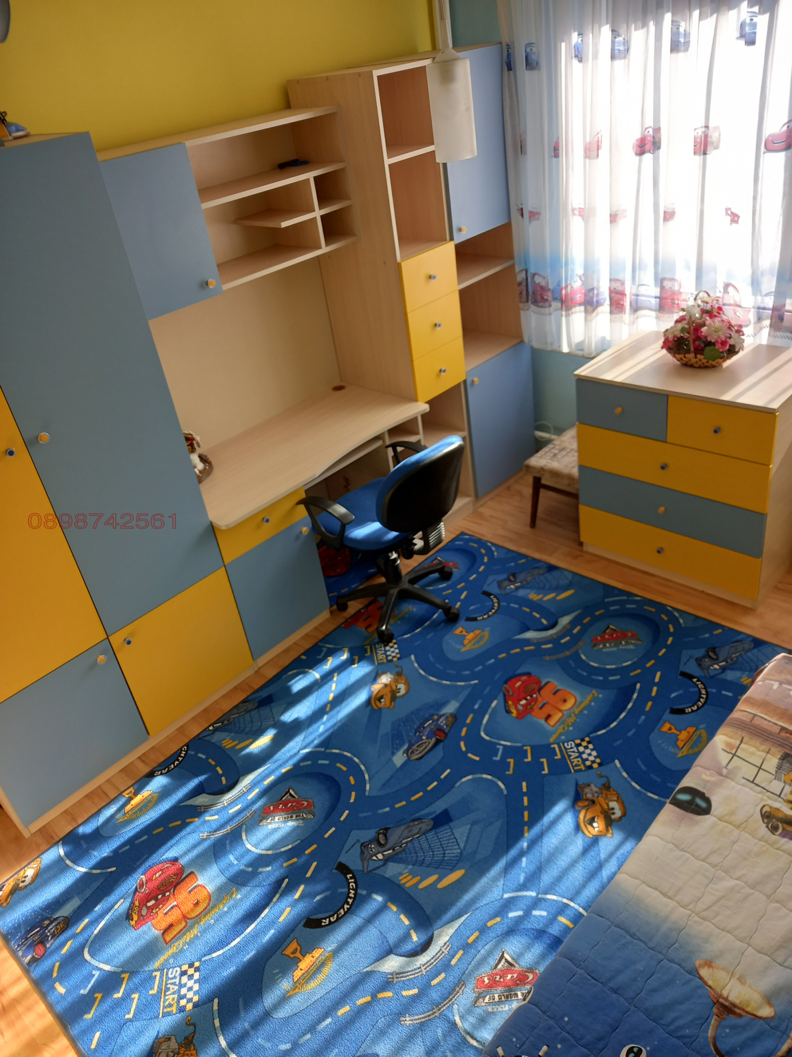 Дава под наем МНОГОСТАЕН, гр. Пловдив, Мараша, снимка 6 - Апартаменти - 54734985