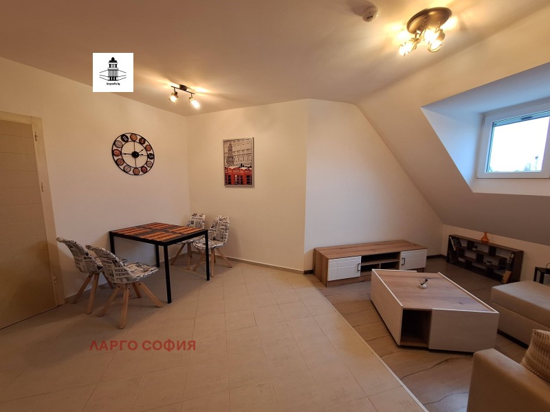 Дава под наем 2-СТАЕН, гр. София, Студентски град, снимка 5 - Апартаменти - 52688477