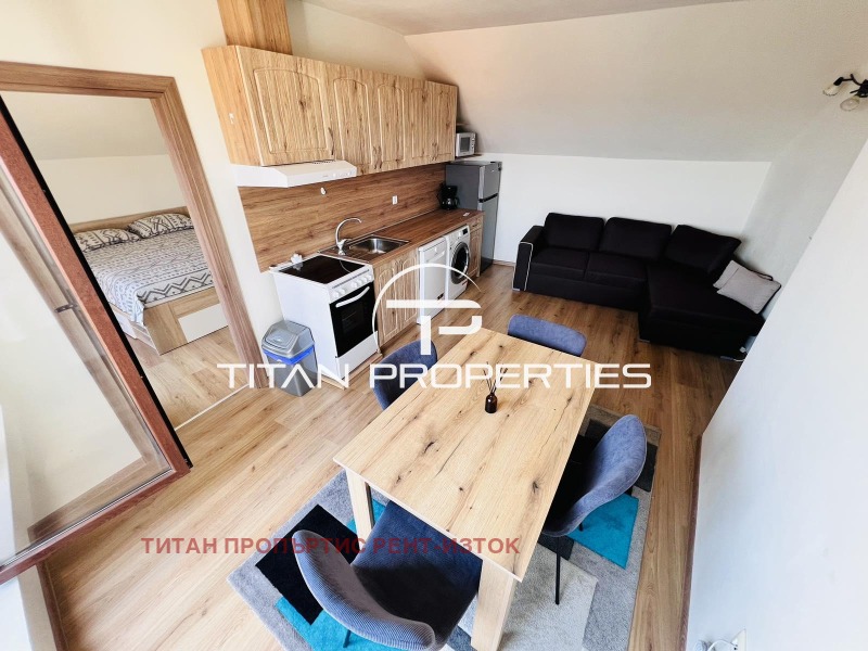 Дава под наем 2-СТАЕН, гр. Бургас, Сарафово, снимка 2 - Апартаменти - 53467757