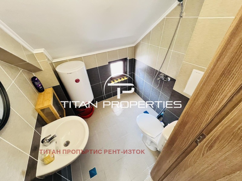 Дава под наем 2-СТАЕН, гр. Бургас, Сарафово, снимка 6 - Апартаменти - 53467757