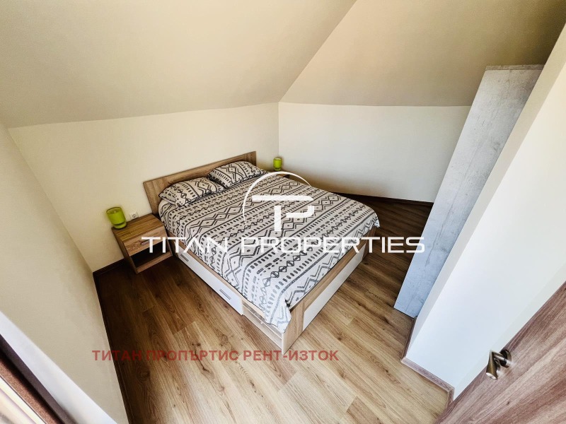 Дава под наем 2-СТАЕН, гр. Бургас, Сарафово, снимка 3 - Апартаменти - 53467757