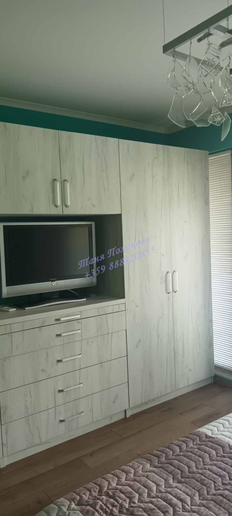 For Rent  2 bedroom Sofia , Lozenets , 110 sq.m | 41587671 - image [6]