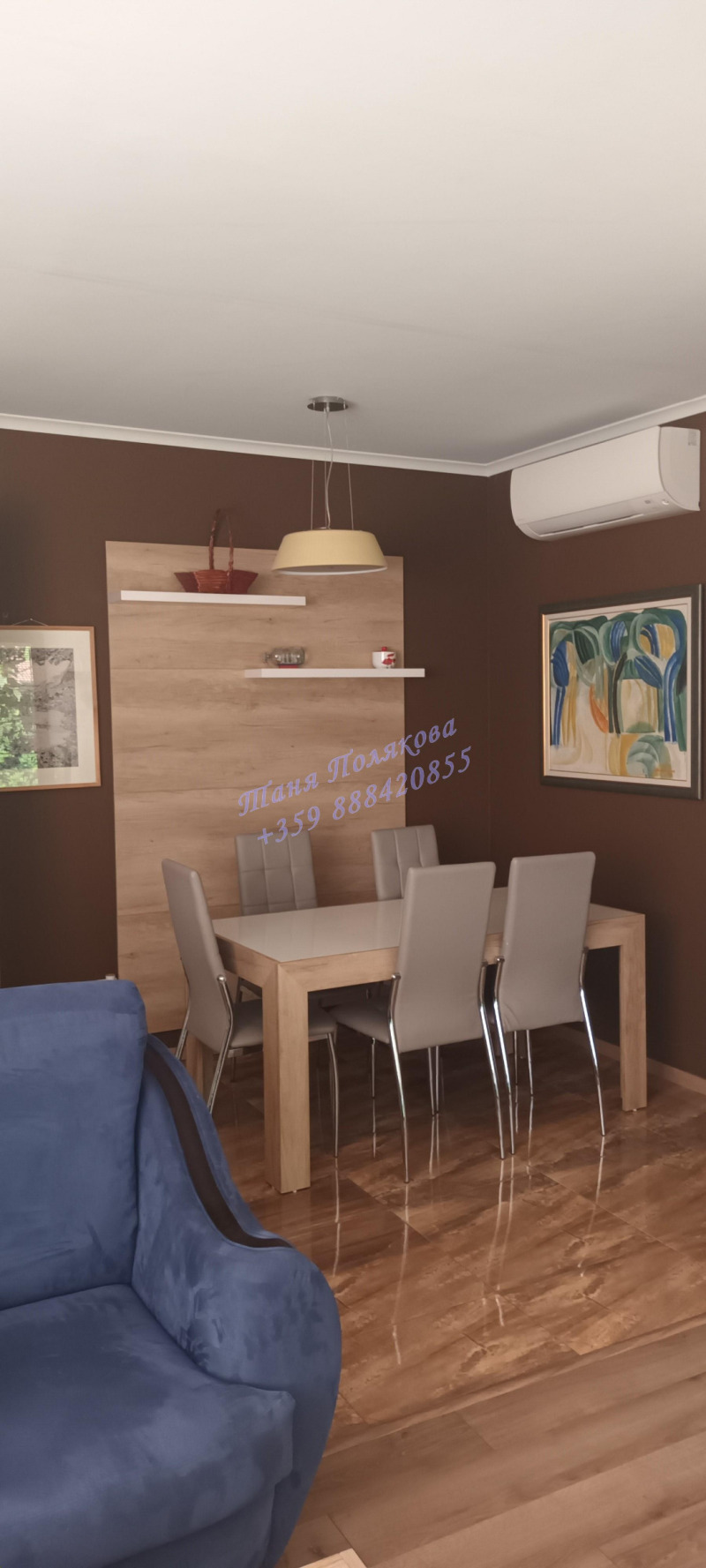 For Rent  2 bedroom Sofia , Lozenets , 110 sq.m | 41587671 - image [2]